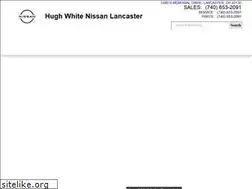 Sites similar to hughwhitenissanlancaster.com