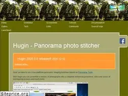 Sites similar to hugin.sf.net