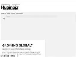 Sites similar to huginbiz.com