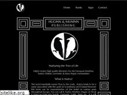 Sites similar to huginnandmuninn.net
