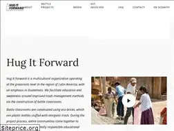 Sites similar to hugitforward.org