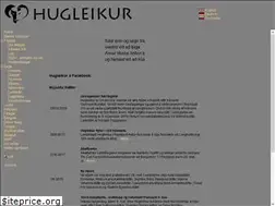 Sites similar to hugleikur.is