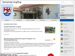 Sites similar to huglfing.de