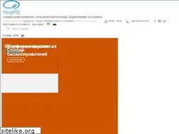 Sites similar to hugme.com.ua