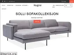 Sites similar to hugna.no