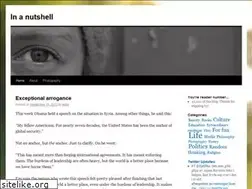 Sites similar to hugnad.wordpress.com