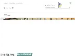 Sites similar to hugo-aufderbeck-seminar.de