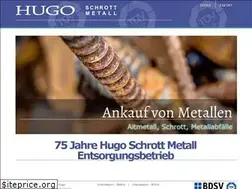 Sites similar to hugo-bebra.de