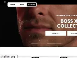 Sites similar to hugo-boss-outlet.org