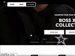 Sites similar to hugo-boss.com