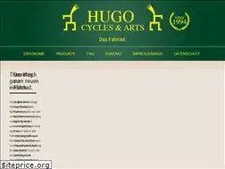 Sites similar to hugo-cycles.de