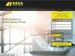 Sites similar to hugo-dienstleistungen.de