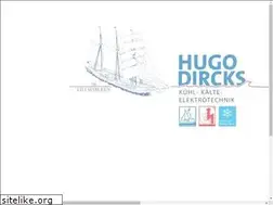 Sites similar to hugo-dircks.de