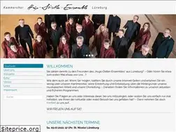 Sites similar to hugo-distler-ensemble.de