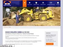 Sites similar to hugo-ehlers.de