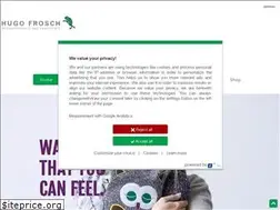 Sites similar to hugo-frosch.com