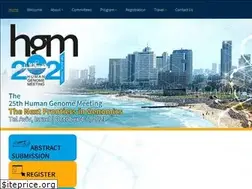 Sites similar to hugo-hgm.org