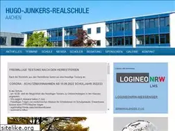 Sites similar to hugo-junkers-realschule.de
