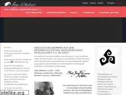Sites similar to hugo-kuekelhaus.de