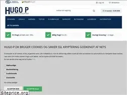 Sites similar to hugo-p.dk
