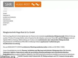 Sites similar to hugo-rost.de