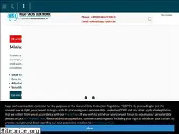Sites similar to hugo-sachs.de