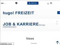 Sites similar to hugo-unimagazin.de