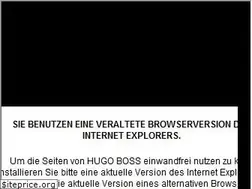Sites similar to hugo.com