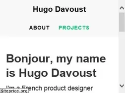 Sites similar to hugo.io