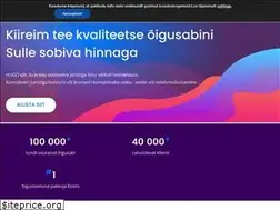 Sites similar to hugo.legal
