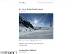 Sites similar to hugo.md