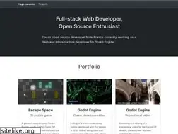 Sites similar to hugo.pro