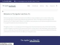 Sites similar to hugoaguilarlaw.com