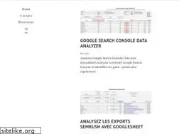 Sites similar to hugoakhtari.com