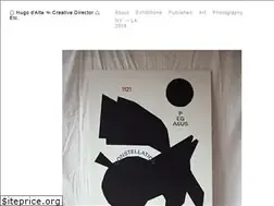 Sites similar to hugoalte.com