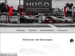 Sites similar to hugoautomoveis.com