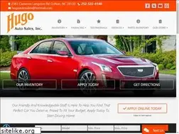 Sites similar to hugoautosales.com