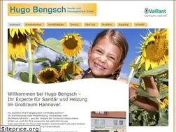 Sites similar to hugobengsch.de