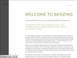 Sites similar to hugobenzing.de