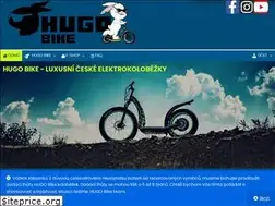 Sites similar to hugobike.cz