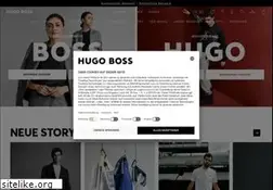 Sites similar to hugoboss-store.de