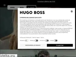 Sites similar to hugoboss-store.fr