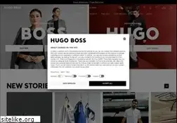 Sites similar to hugoboss.co.uk