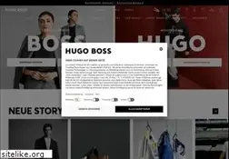 Sites similar to hugoboss.de