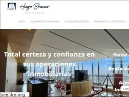 Sites similar to hugobrauerapartments.com