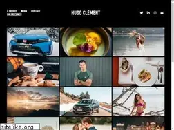 Sites similar to hugoclement.com