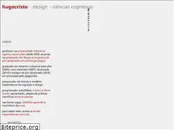 Sites similar to hugocristo.com.br
