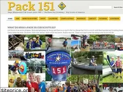Sites similar to hugocubscouts.org