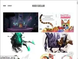 Sites similar to hugocuellar.myportfolio.com