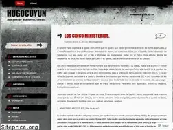 Sites similar to hugocuyun.wordpress.com